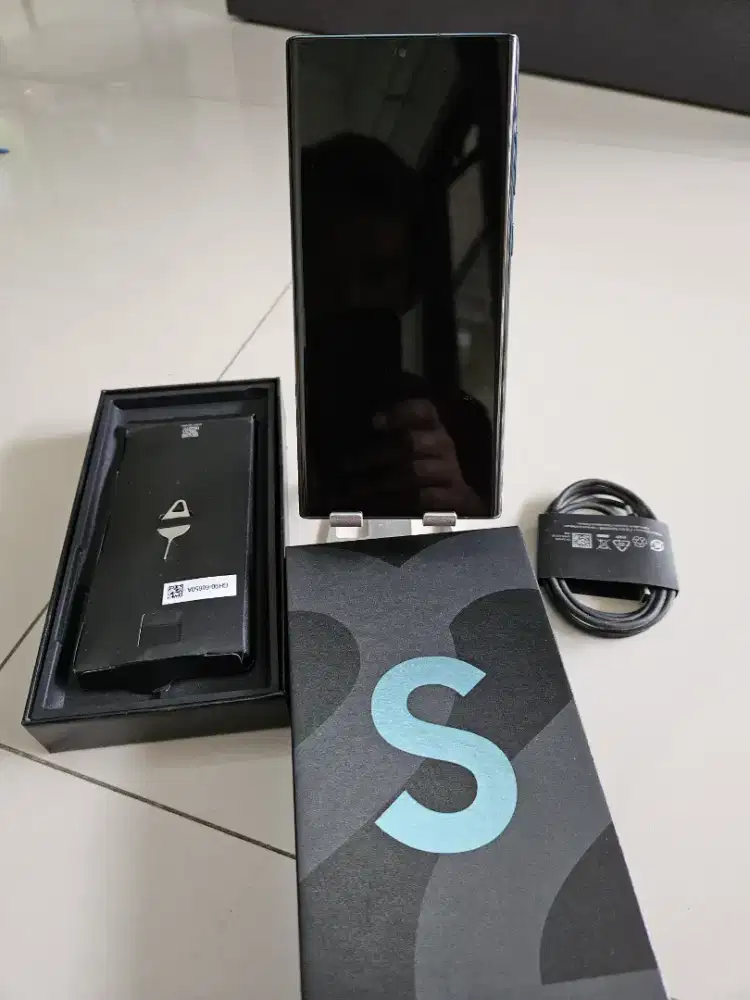 Samsung s22 ultra ex sein 12/512