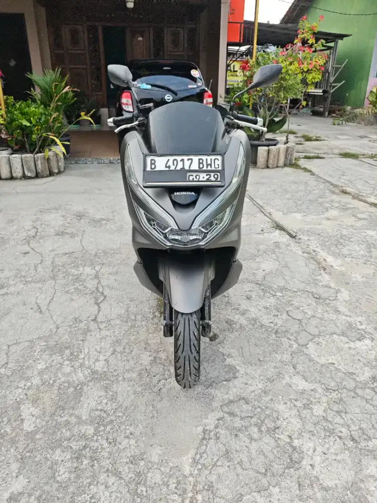 SALE Honda PCX 150cc 2019 Surat Komplit