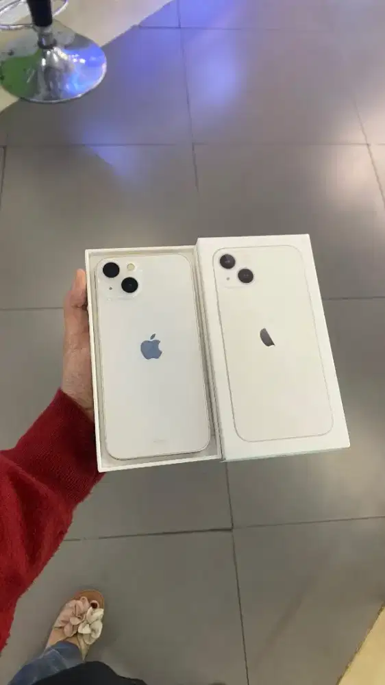 iPhone 13 128gb ex iBox