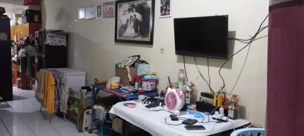 Rumah Nyaman & Aman di Taman kopo Indah 2