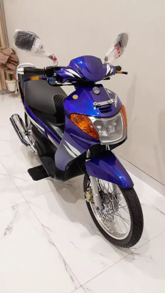 Yamaha Nouvo Sporty
