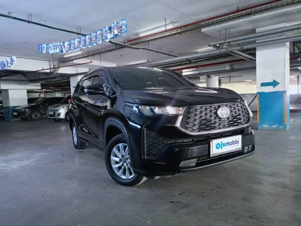Toyota kijang Innova 2.0 Zenix G CVT AT 2023