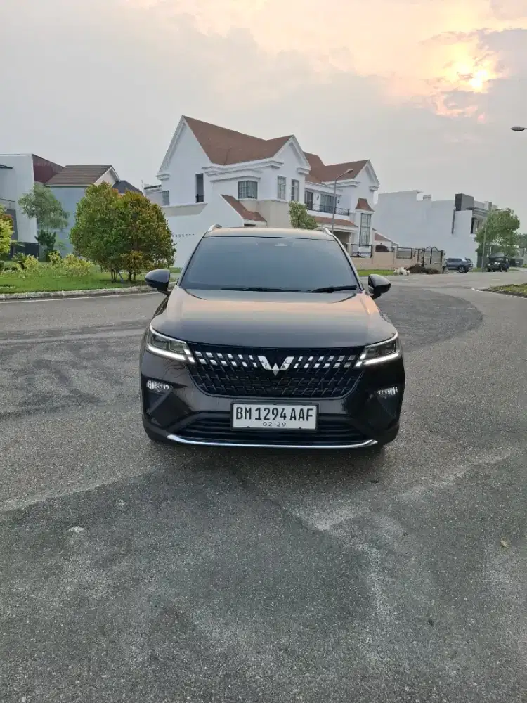 Wuling Alvez Ex 1.5 CVT Tahun nik 2023