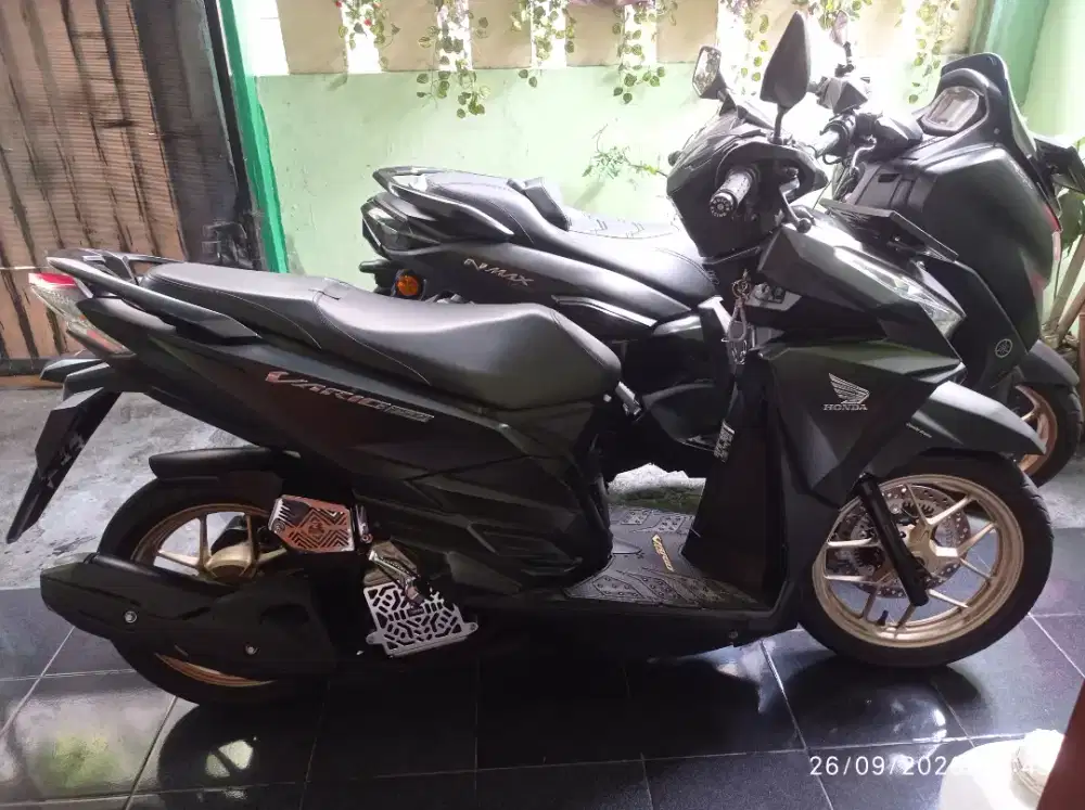 Vario 150 LED Old 2017 akhir