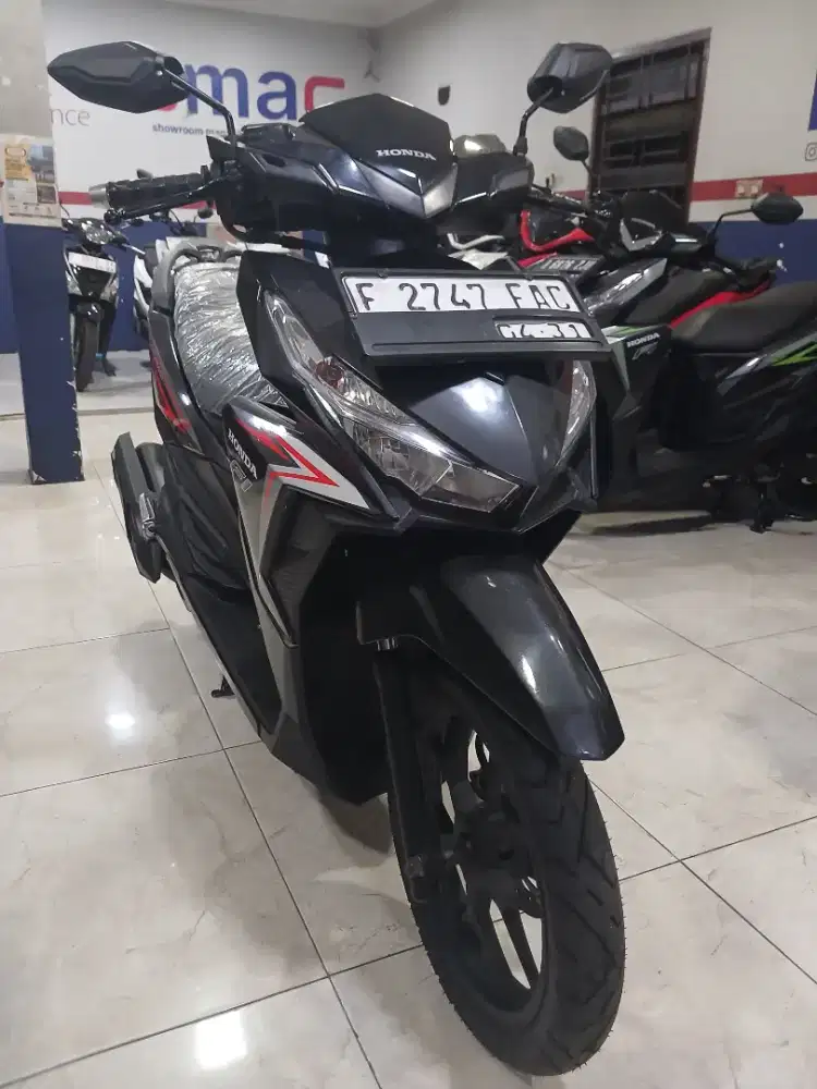VARIO 125 LED OLD TAHUN 2016,YG LAGI DICARI.CARI