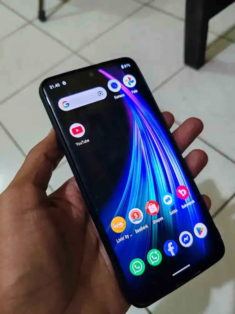 Sharp Aquos Zero 2 8/256GB