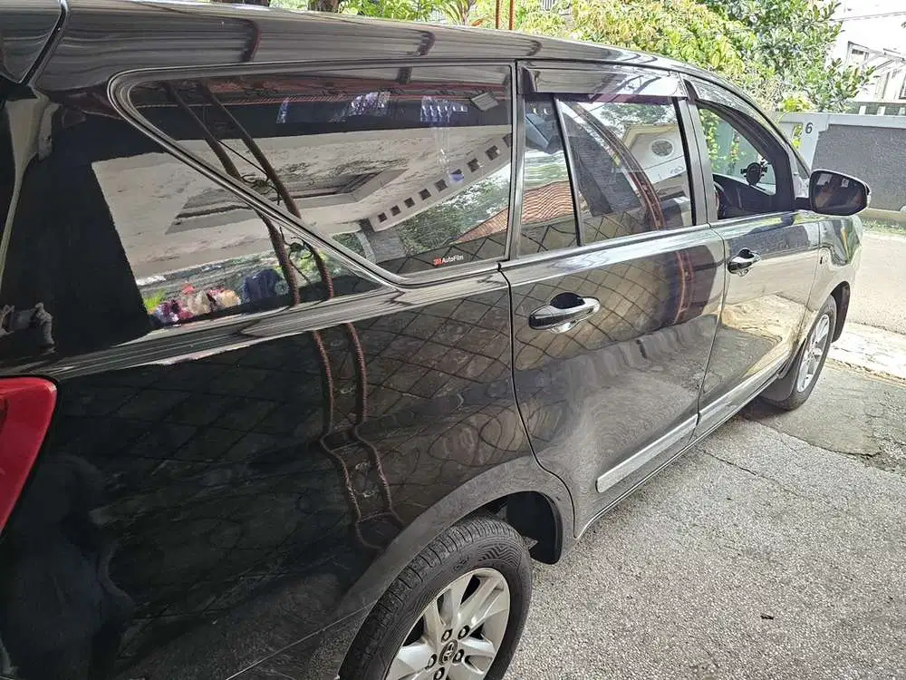 Toyota Kijang Innova 2016 Bensin