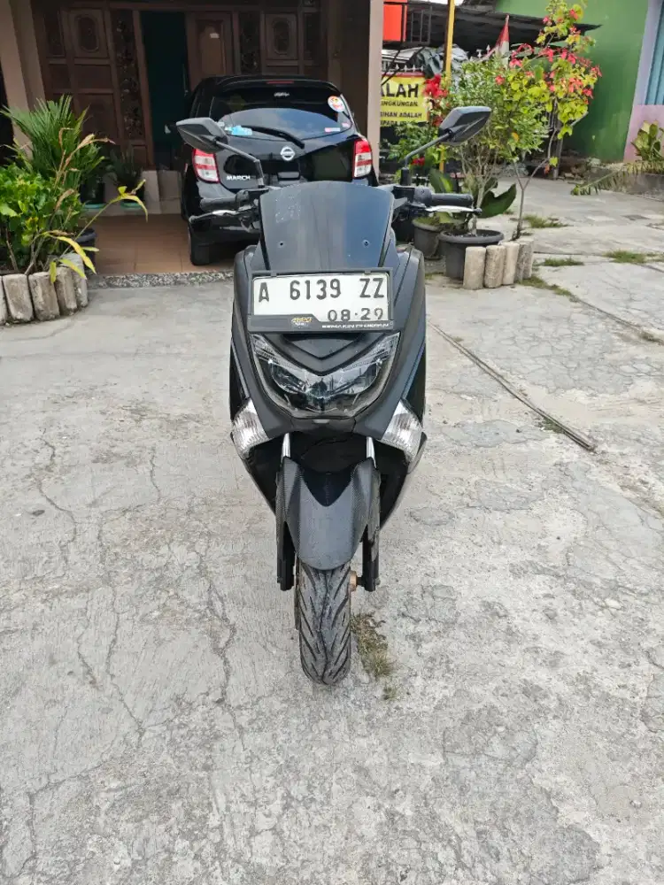 SALE Nmax old 155cc 2019 Surat Komplit
