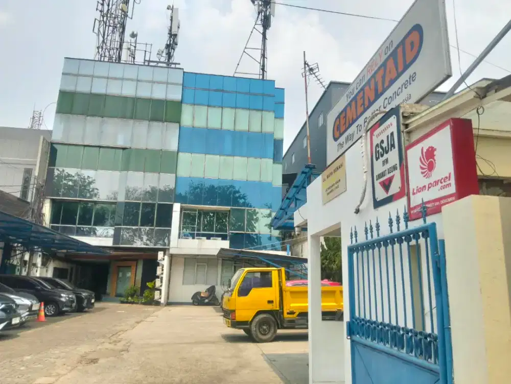 Lowongan Resepsionis Office