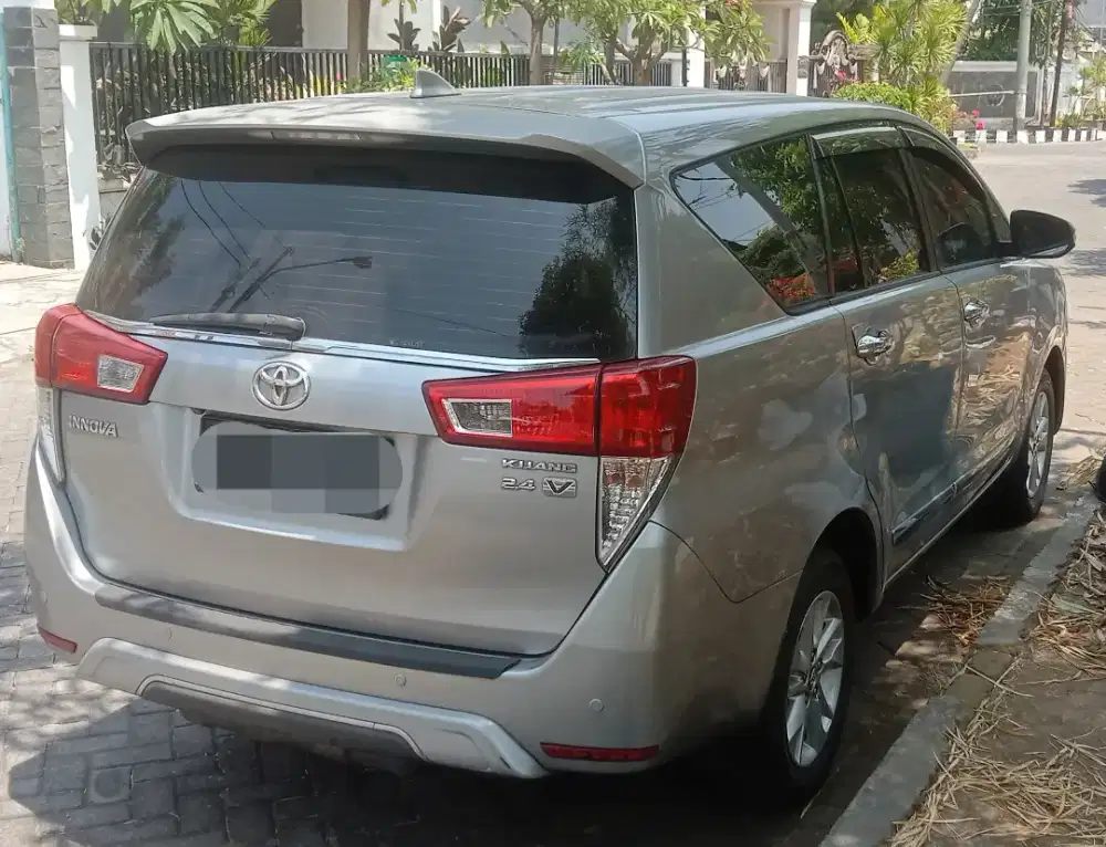 Innova rebond v diesel metic 2016