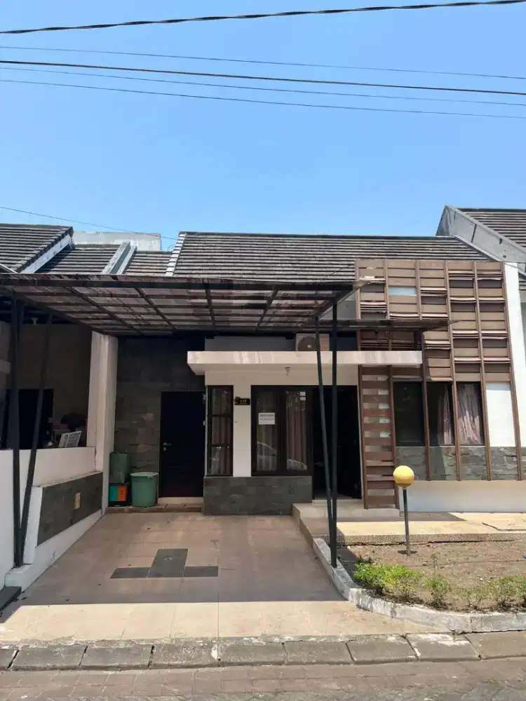 Dikontrakan Rmh Cantik dekat UMY
