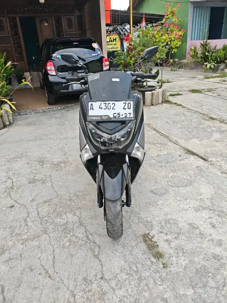 SALE Nmax old 155cc 2017 Surat Komplit
