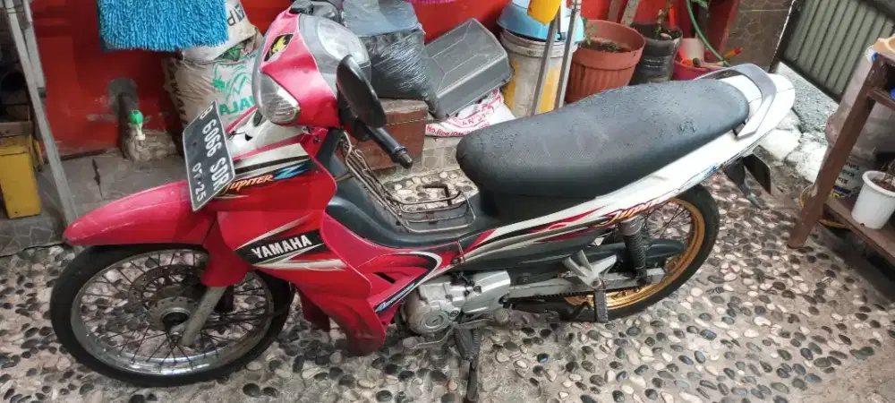 Jual Motor Jupiter Z 2005