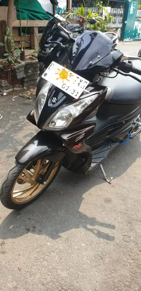Skywave 125 jadul mulus