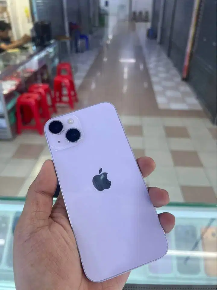 Iphone 14 128 IBOX (Lavender) Jossjiss