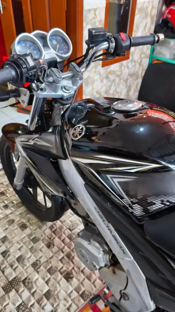 Vixion Old 2009 Siap pakai