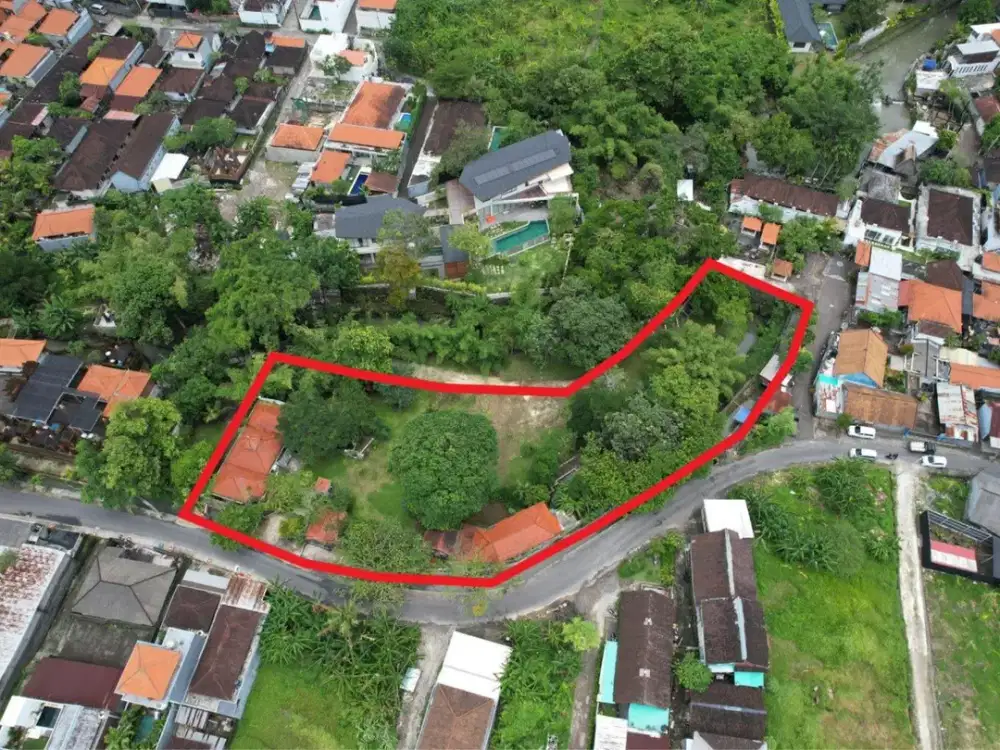 Tanah murah kerobokan bali