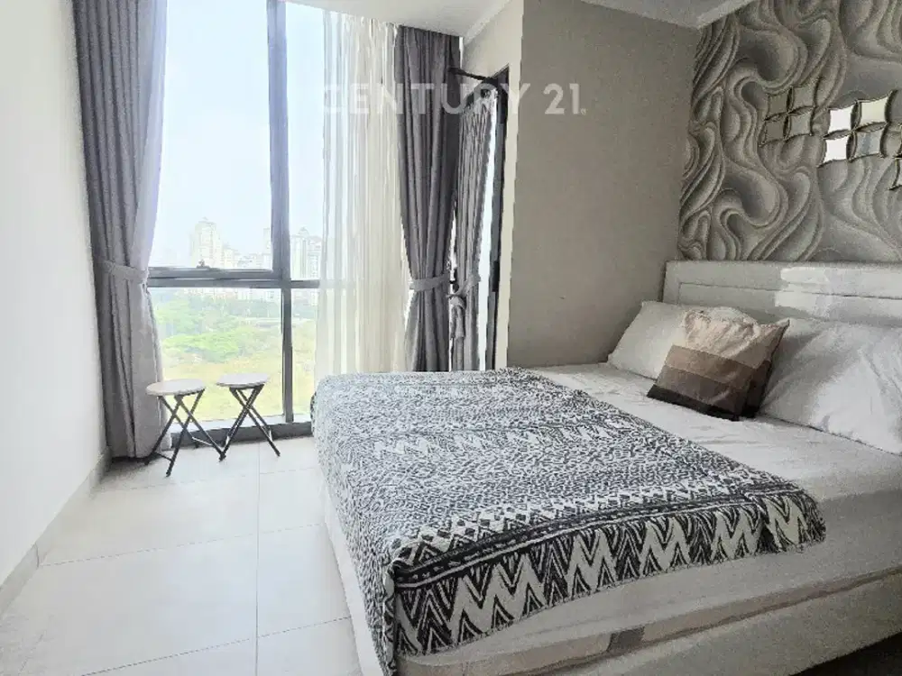 Apartemen Full Furnished Menara Jakarta Equinox Kemayoran