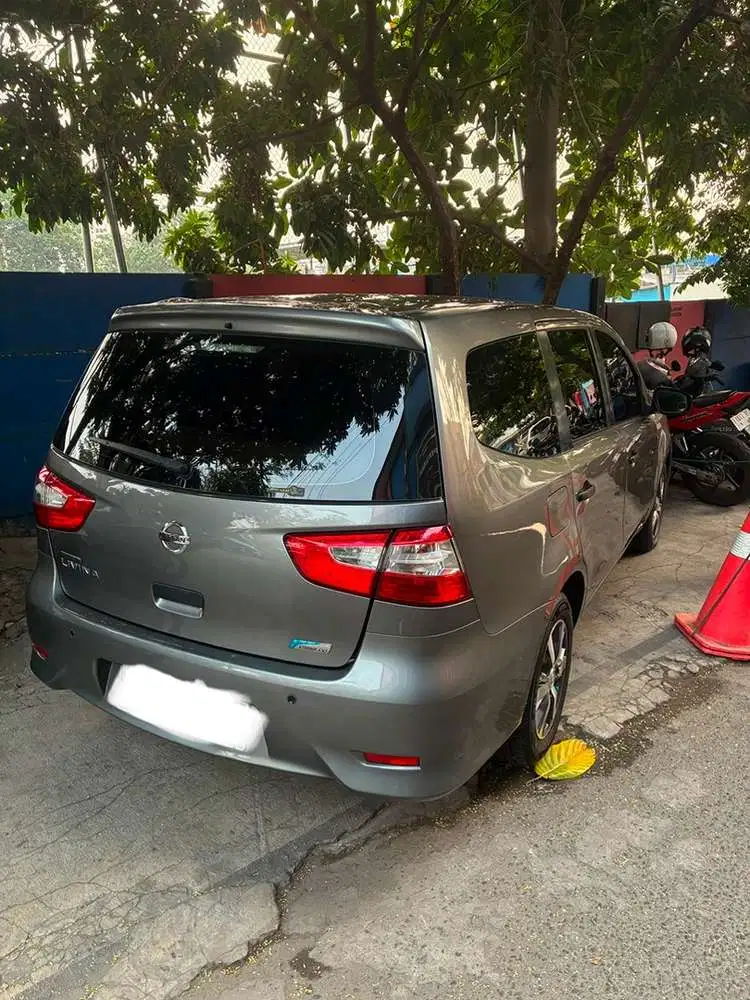 Nissan Grand livina 2016 Bensin