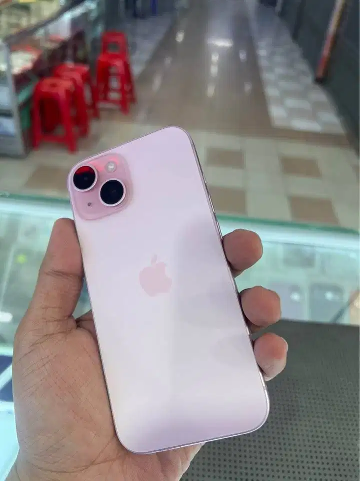 Iphone 15 256 IBOX (PINK) Jossjiss