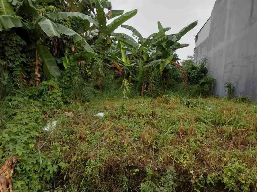 Dijual Kavling di Taman Alfa Indah