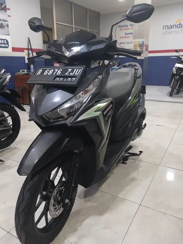 VARIO LED OLD 2017,SIAP DI PINANG.CASH ONLY