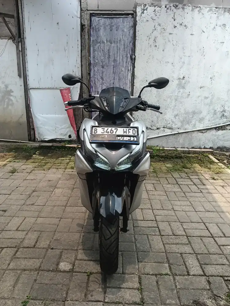 SALE Aerox New 155cc ABS Surat Komplit