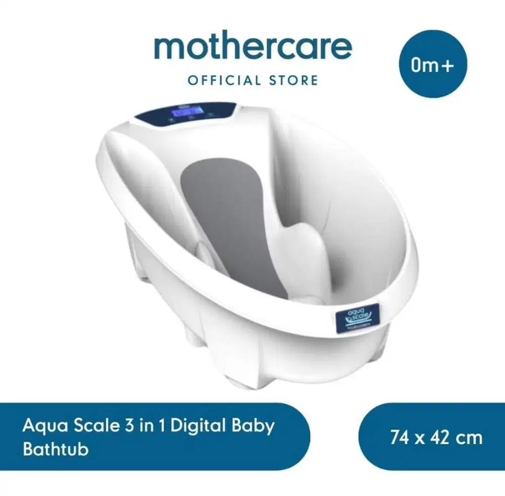 Mothercare Baby Bathtub - Preloved