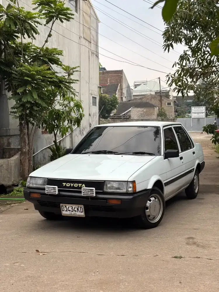 Corolla Gl 1985