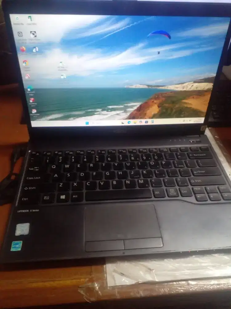 FS Laptop Fujitsu i7 Ram 20 GB