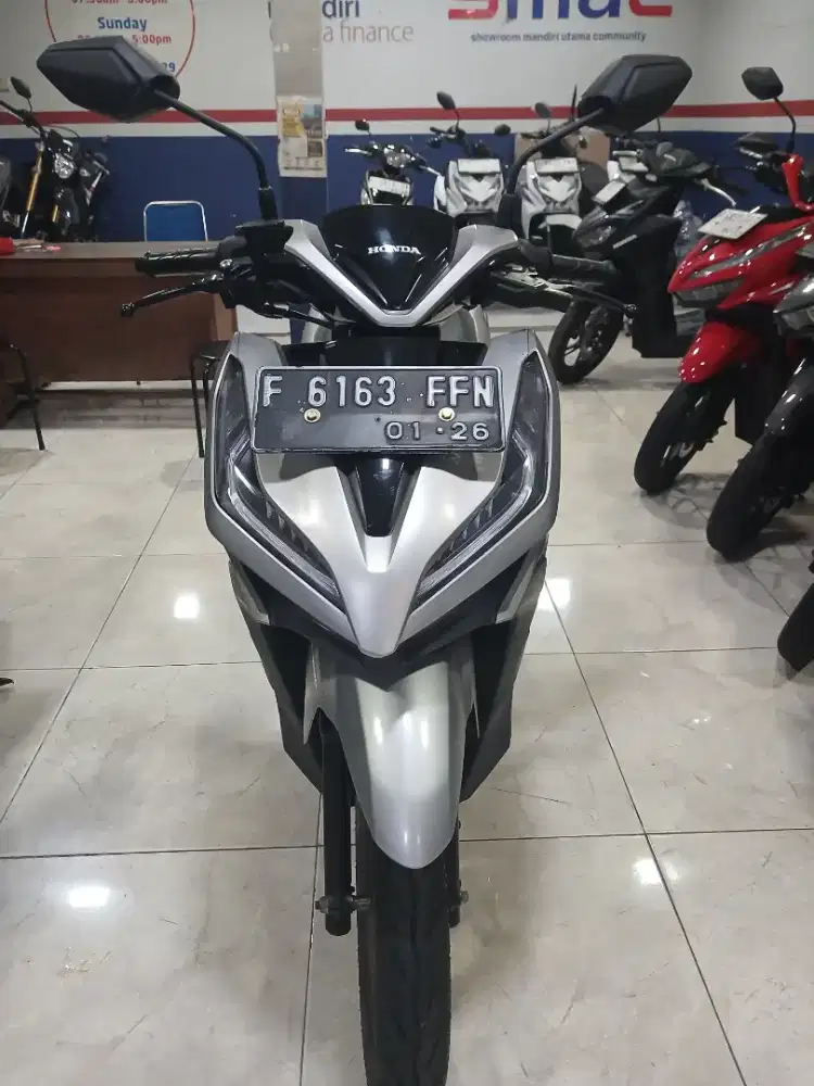 VARIO 150 EXCLUSIVE TAHUN 2021,GENERASI TERAKHIR
