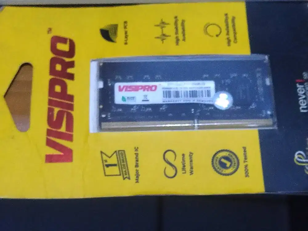 Ram Laptop/SODIMM PC 25600 & PC 21300 harga satuan