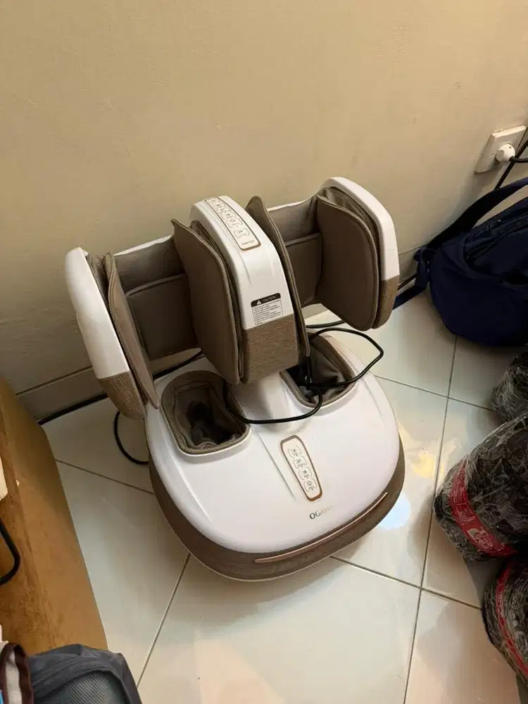 OGAWA Omknee 2 Detachable All-in-One Foot & Knee Massager