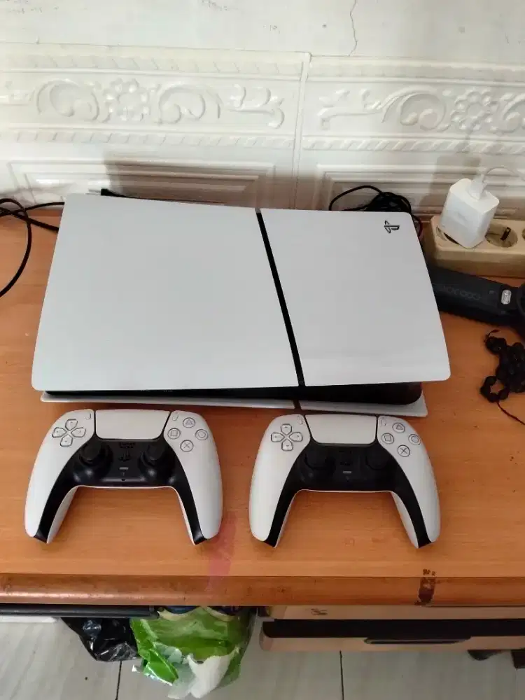 Ps5 slim disc 1tb