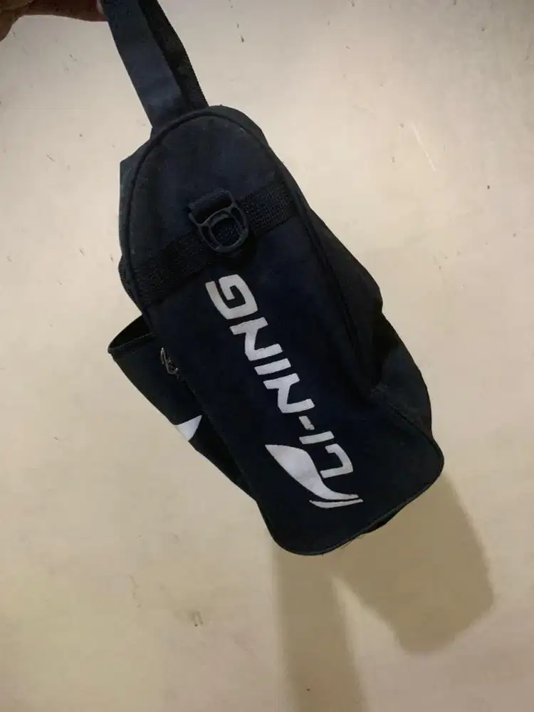 tas sepatu lining