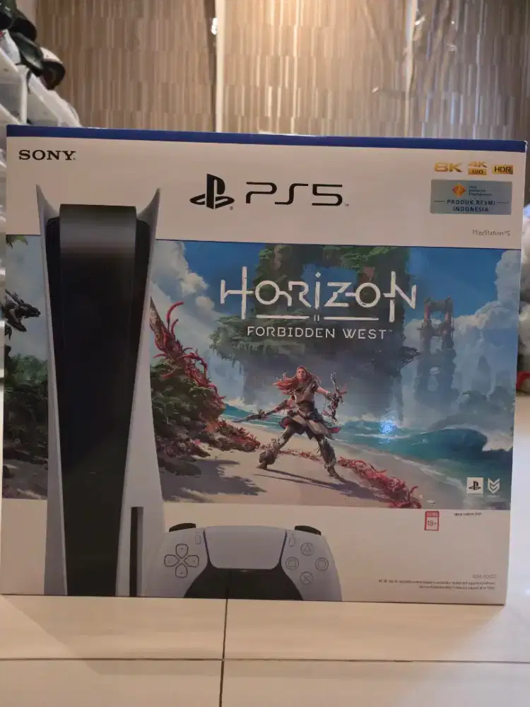 Dijual PS5 edisi Horizon