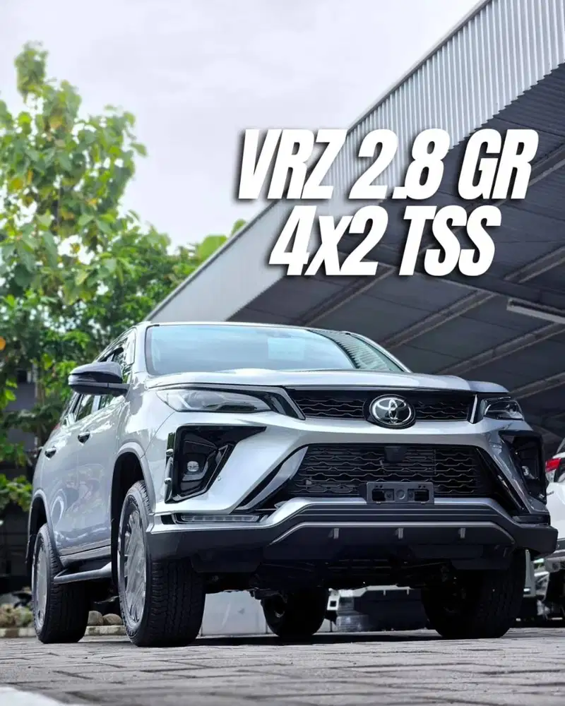 DP 60 JUTAAN AJA: SIAP BAWA PULANG FORTUNER IMPROVEMENT NEW 2026