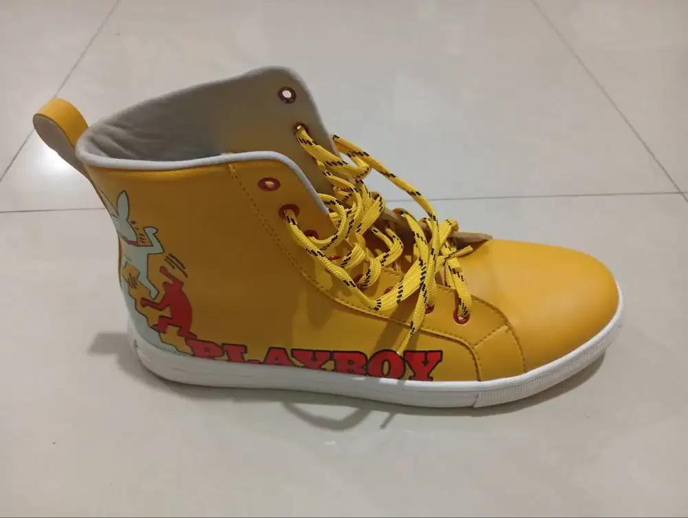 Sepatu Playboy Original