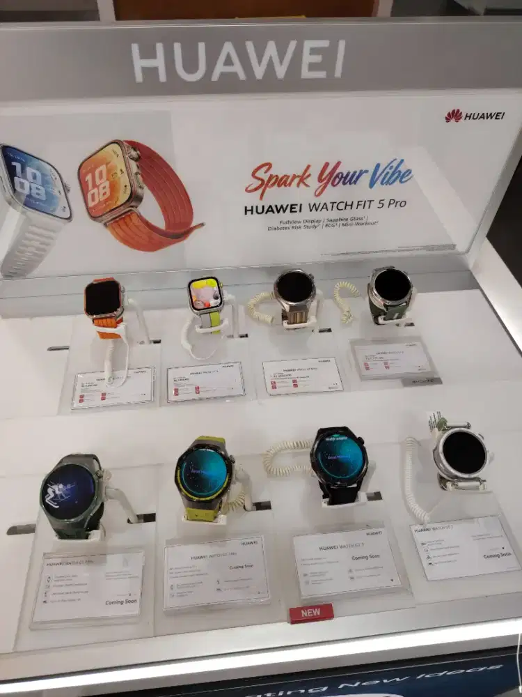 Huawei watch GT 7 series