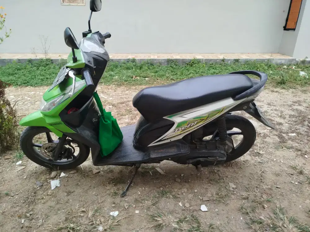 Beat 2012 lengkap