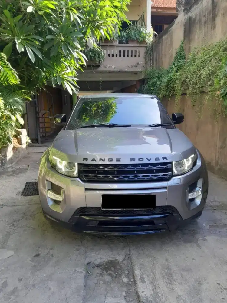 Dijual Range Rover Evoque 2.2 Diesel A/T 3002012