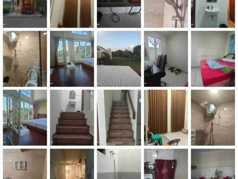 Sewa Rumah Minimalis Modern Grand Pakuwon