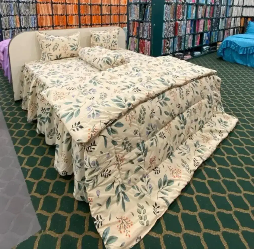 Set badcover CVC rempel