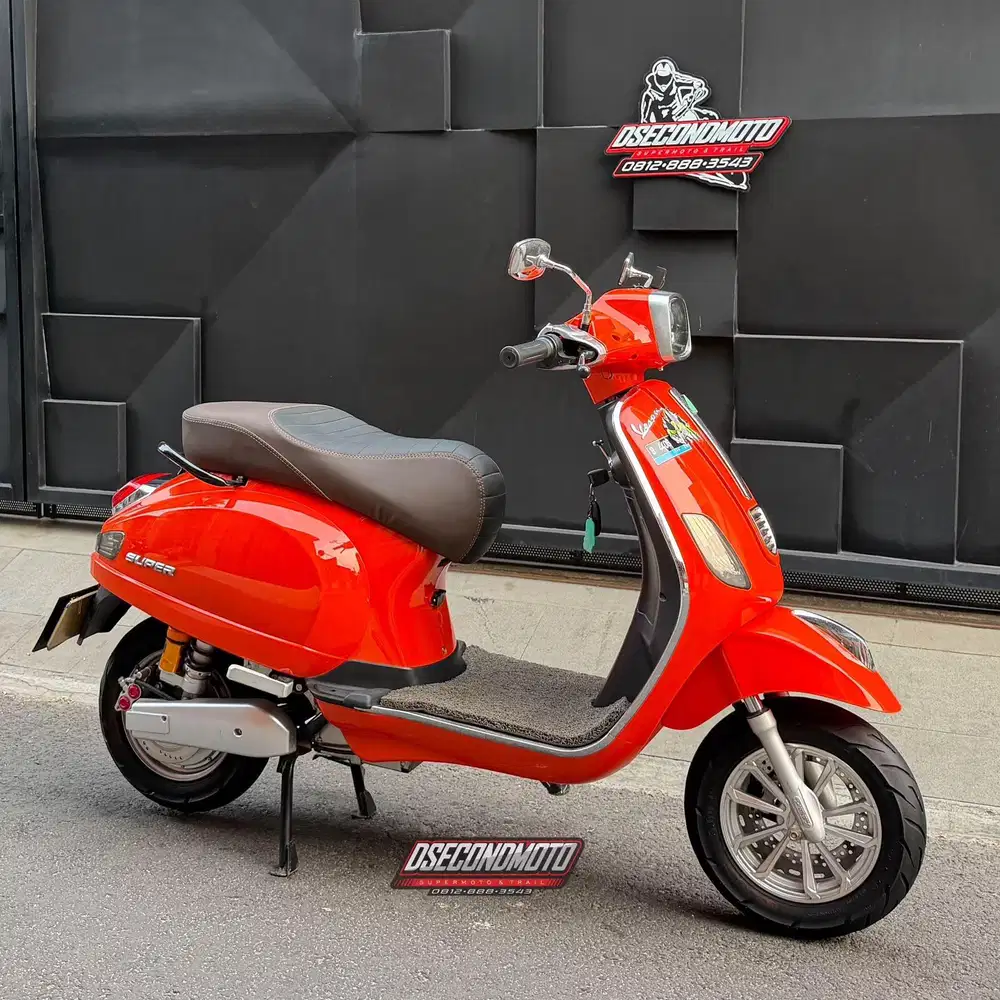 UWINFLY T3 ‼️SKUTER VESPA LISTRIK MULUS SIAP GAS BS TT SUPERMOTO