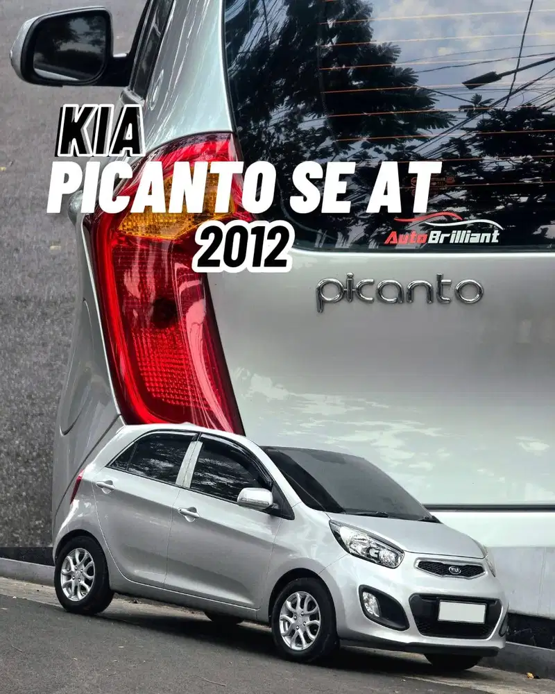 Kia Picanto SE AT (Matik)