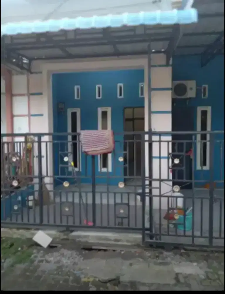Sewa rumah Muslim