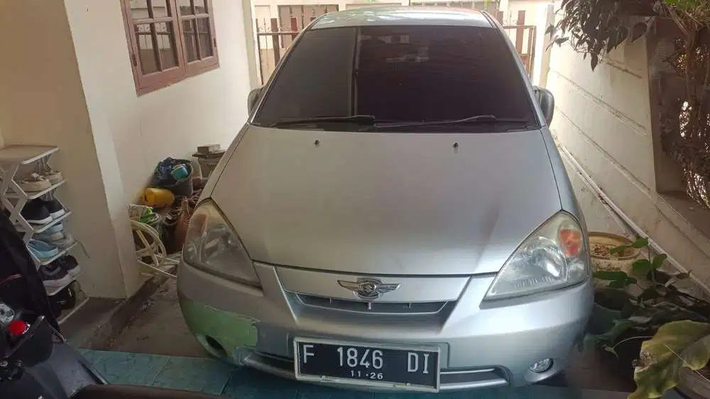 Suzuki Aerio 2004 Bensin