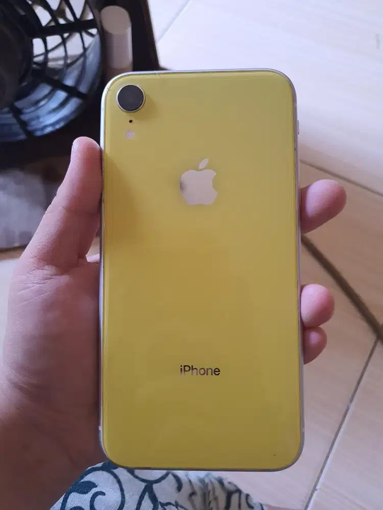 Iphone Xr 64gb...