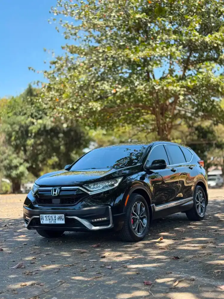 CRV Turbo Prestige 2021