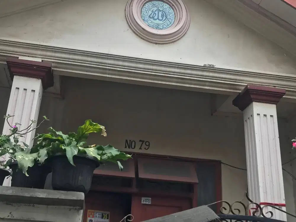 RUMAH 3 KAMAR DISEWAKAN 100 M DR STASIUN KALIDERES, TERMINAL, SEKOLAH